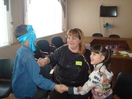 В Тбилисской прошли мероприятия для замещающих семей